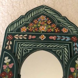 HANDPAINTED MIRROR